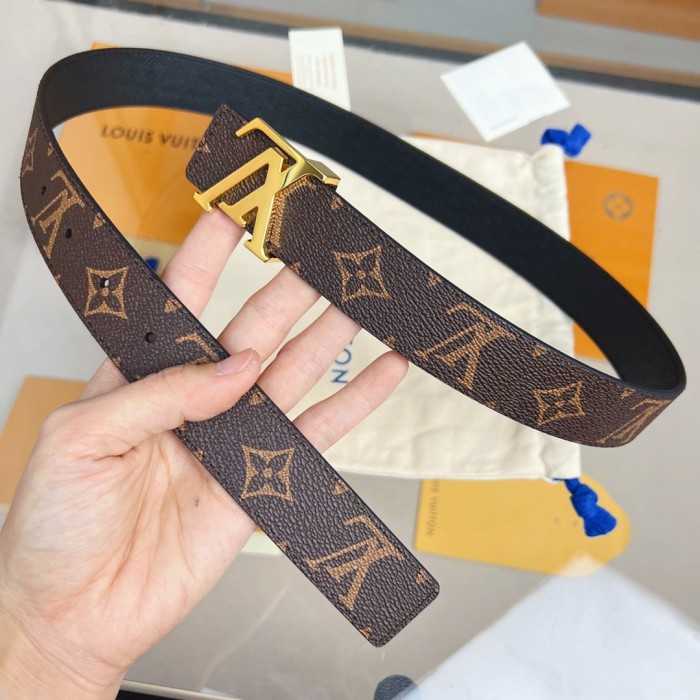 LV Belt 013 22PJ081 3cm