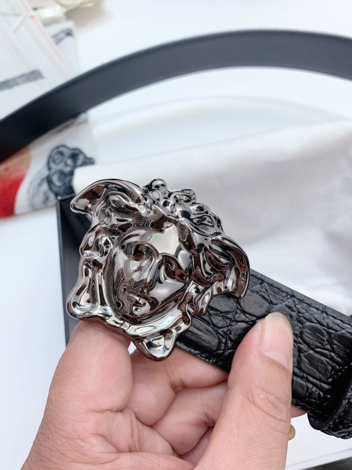 Versace Belt 011 22PJ081 4cm
