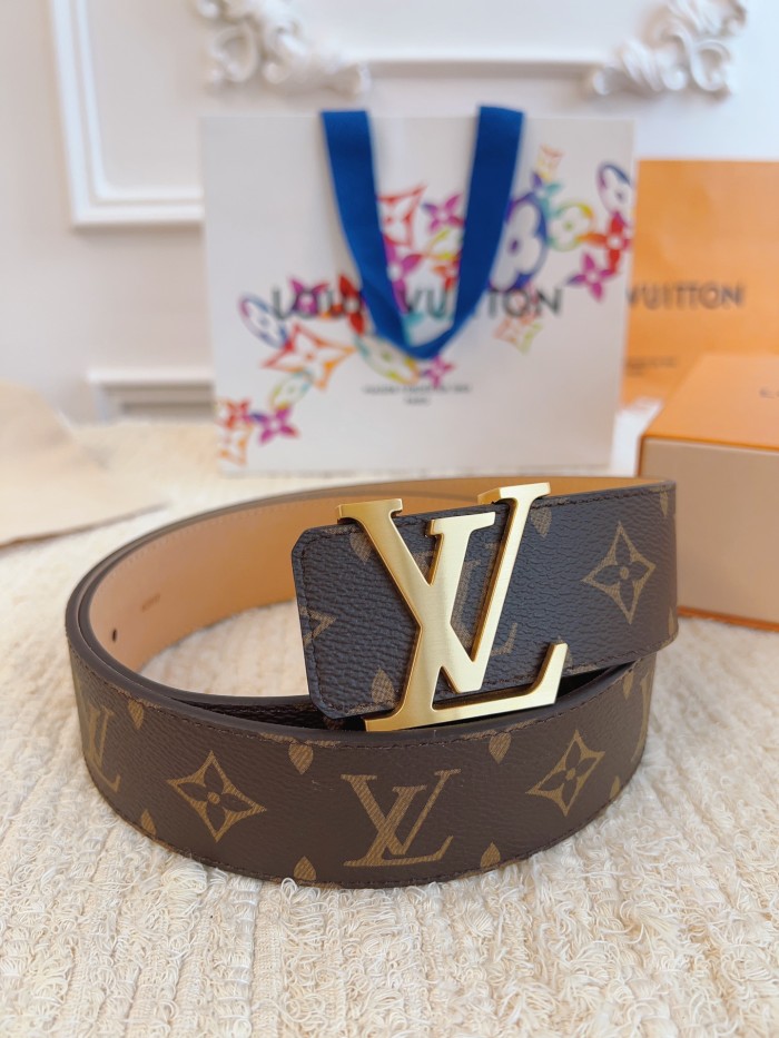 LV Belt 014 22PJ081 4cm