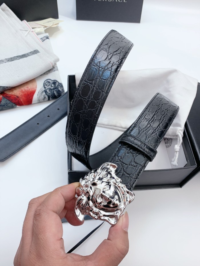 Versace Belt 011 22PJ081 4cm