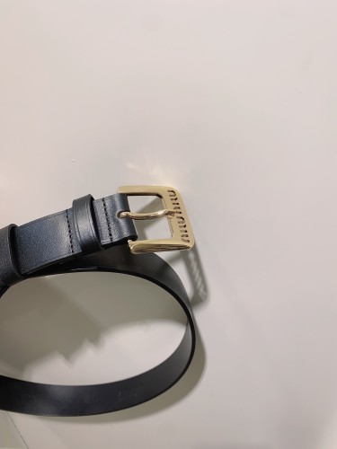 Miu Miu Belt 003 22PJ061 3cm