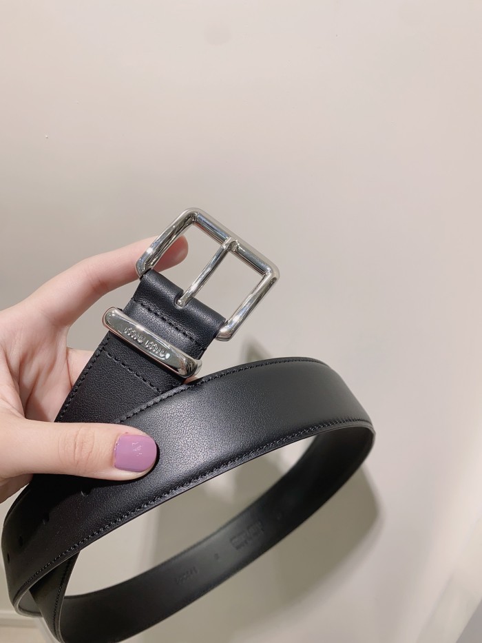 Miu Miu Belt 004 22PJ071 3cm