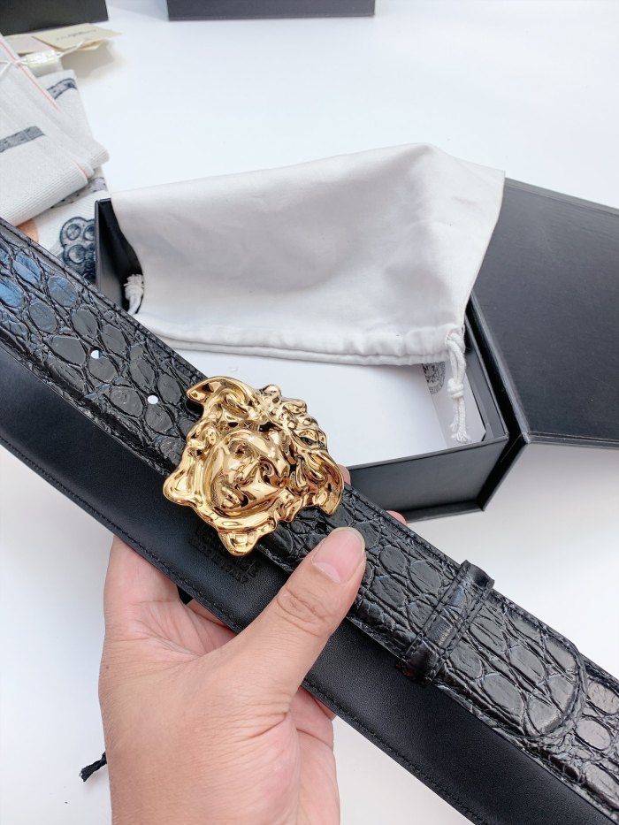 Versace Belt 011 22PJ081 4cm