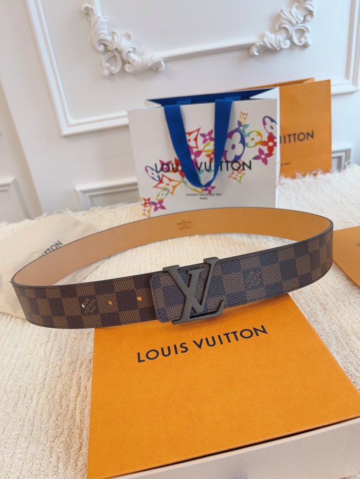 LV Belt 014 22PJ081 4cm