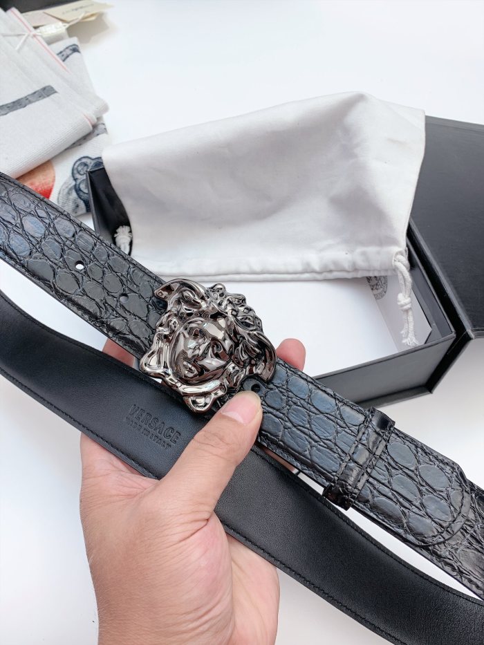 Versace Belt 011 22PJ081 4cm