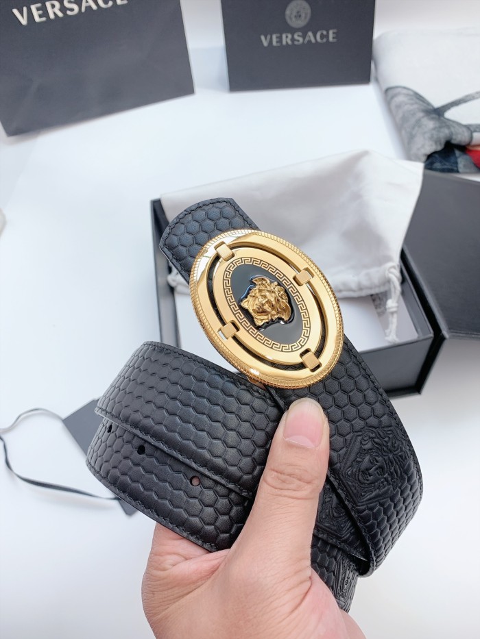 Versace Belt 012 22PJ081 4cm