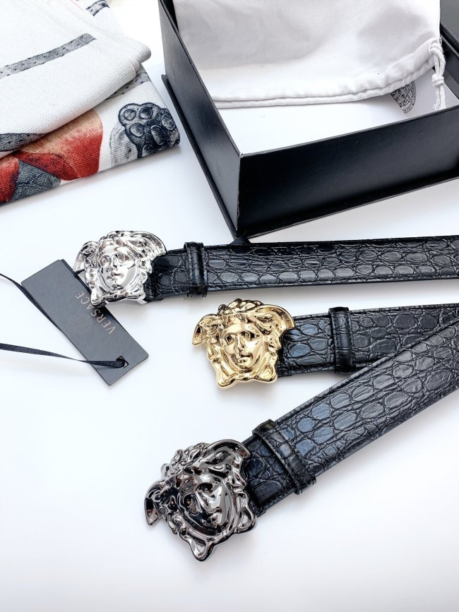 Versace Belt 011 22PJ081 4cm