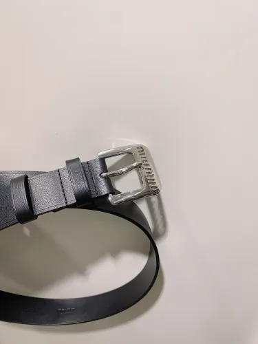 Miu Miu Belt 003 22PJ061 3cm