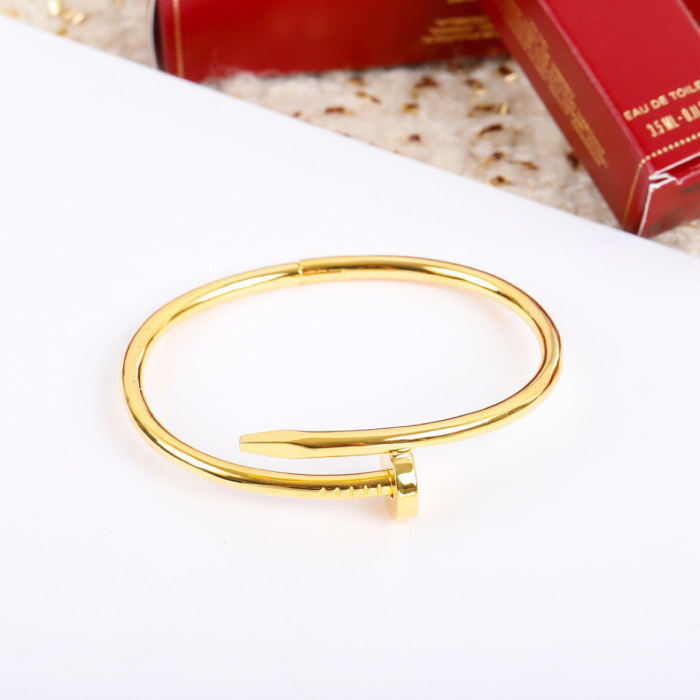 Cartier JUSTE UN CLOU Bracelets 16-20cm