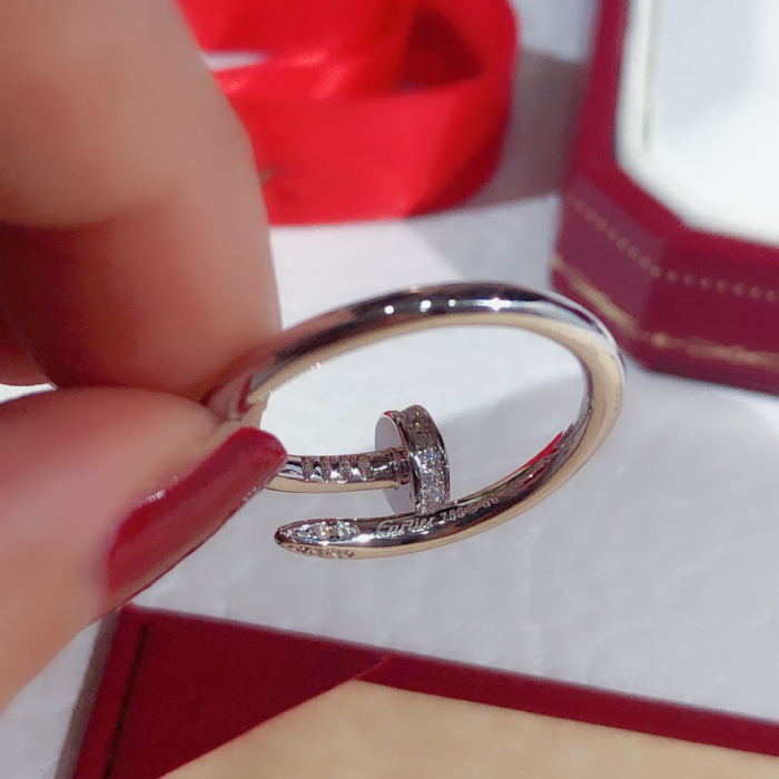 Cartier JUSTE UN CLOU Ring size 5-9