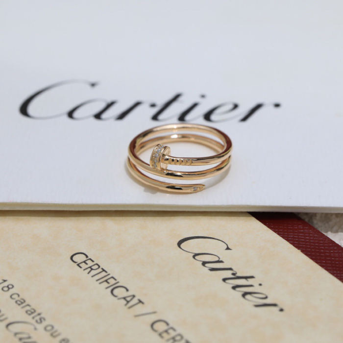Cartier JUSTE UN CLOU Ring size 5-9
