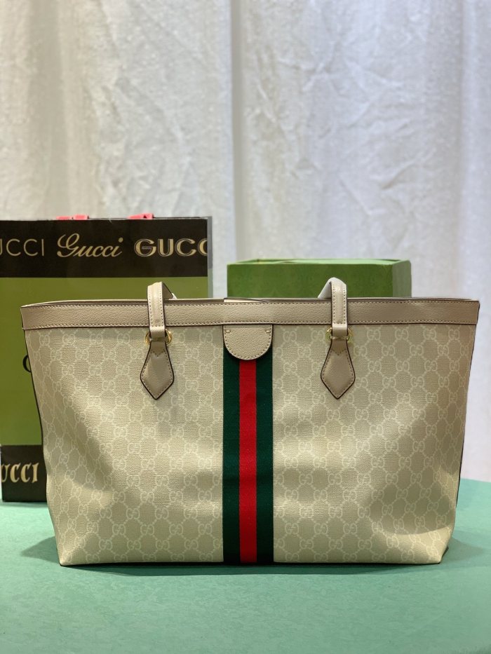 Gucci Ophidia Medium GG Tote 631685 smile081 38cm