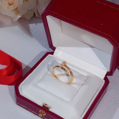 Cartier JUSTE UN CLOU Ring size 5-9
