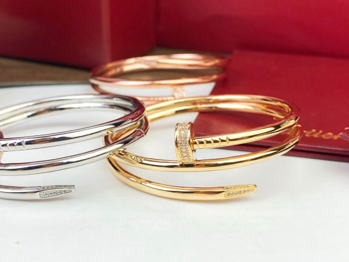 Cartier JUSTE UN CLOU Bracelets 16-20cm