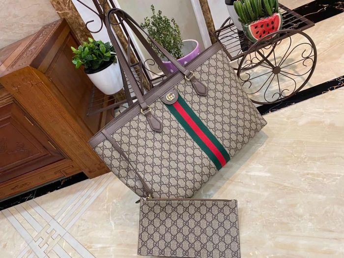 Gucci Ophidia Medium GG Tote 631685 smile081 38cm
