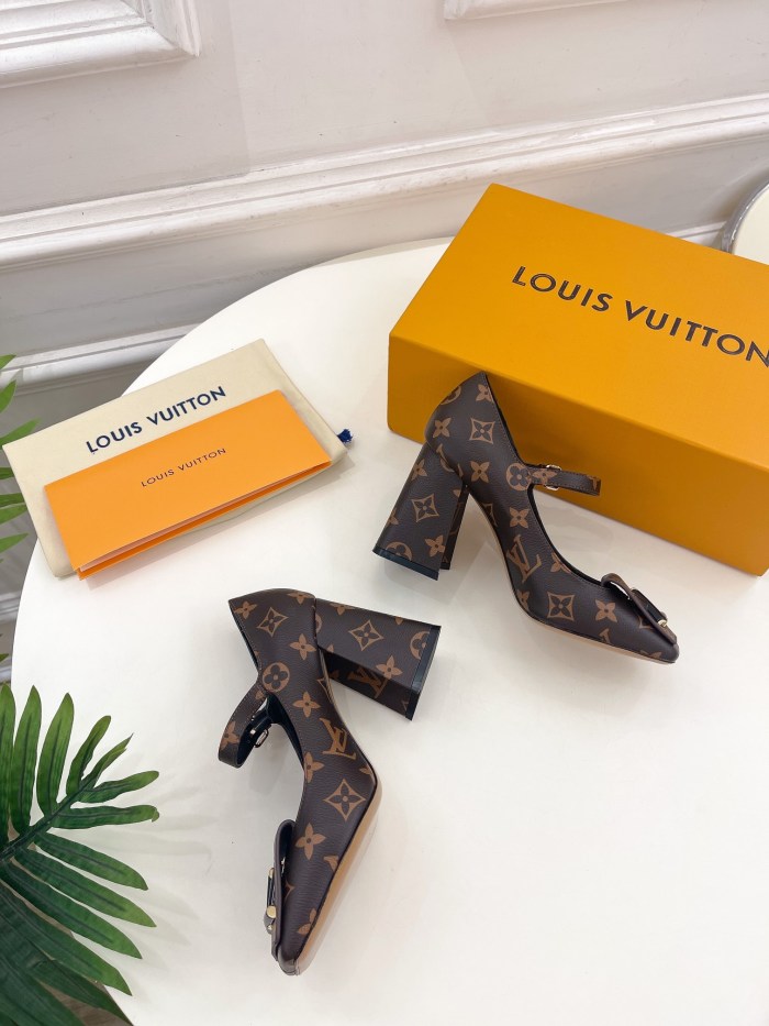 LV shoes 017 XM043