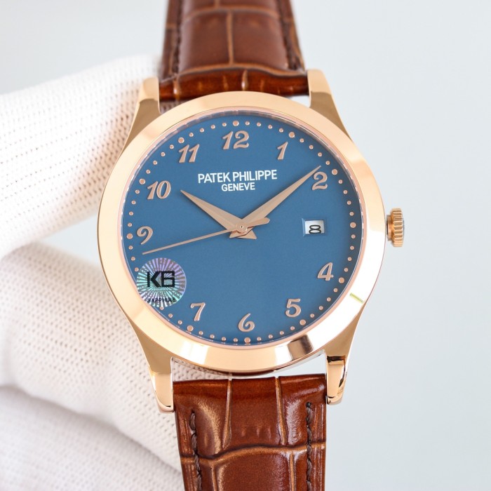 PATEK PHILIPPE CALATRAVA 5296 38mm