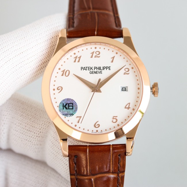 PATEK PHILIPPE CALATRAVA 5296 38mm