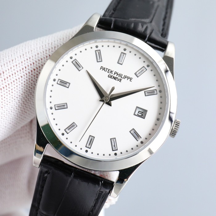 PATEK PHILIPPE CALATRAVA 5296 38mm