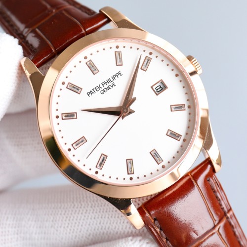 PATEK PHILIPPE CALATRAVA 5296 38mm