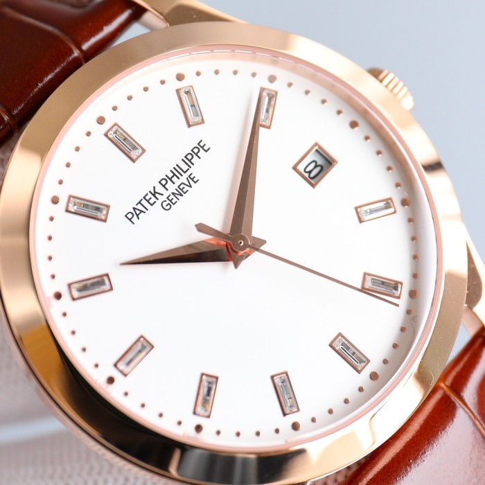 PATEK PHILIPPE CALATRAVA 5296 38mm