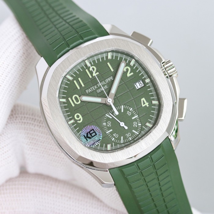 PATEK PHILIPPE AQUANAUT 5968 42.2mm