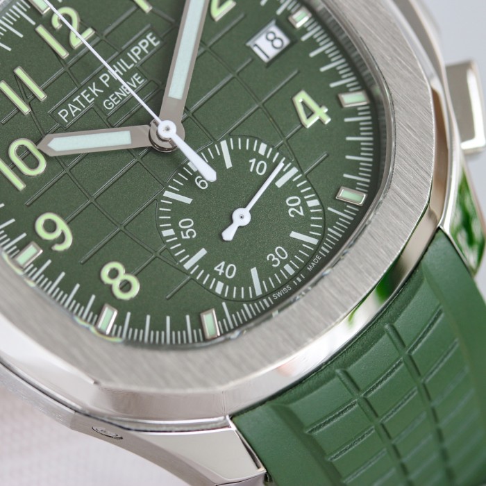 PATEK PHILIPPE AQUANAUT 5968 42.2mm