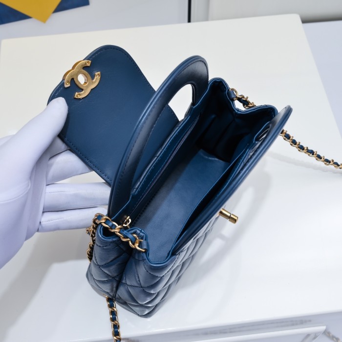 Chanel 23K Kelly Bag 8877 LM082 19cm