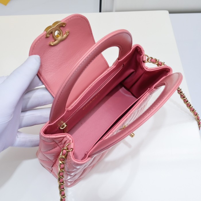 Chanel 23K Kelly Bag 8877 LM082 19cm