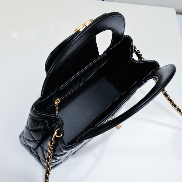 Chanel 23K Kelly Bag 8877 LM082 19cm