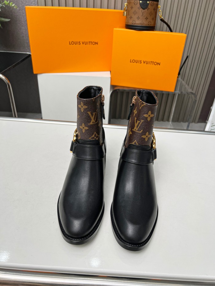 LV 008 boots XM023