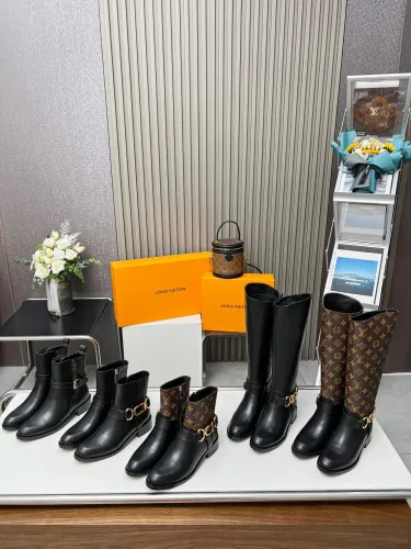 LV 008 boots XM023