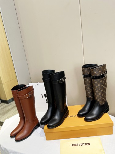LV 004 boots XM093
