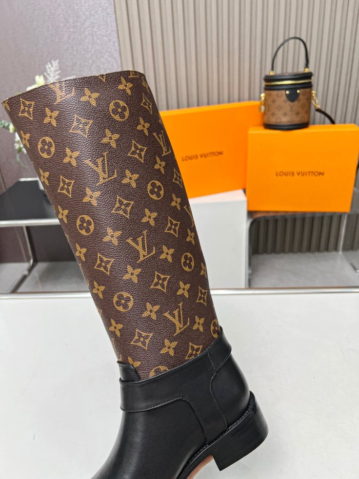 LV 007 boots XM024