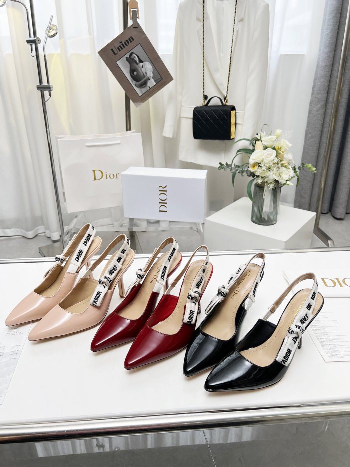Dior shoes 038 XM042