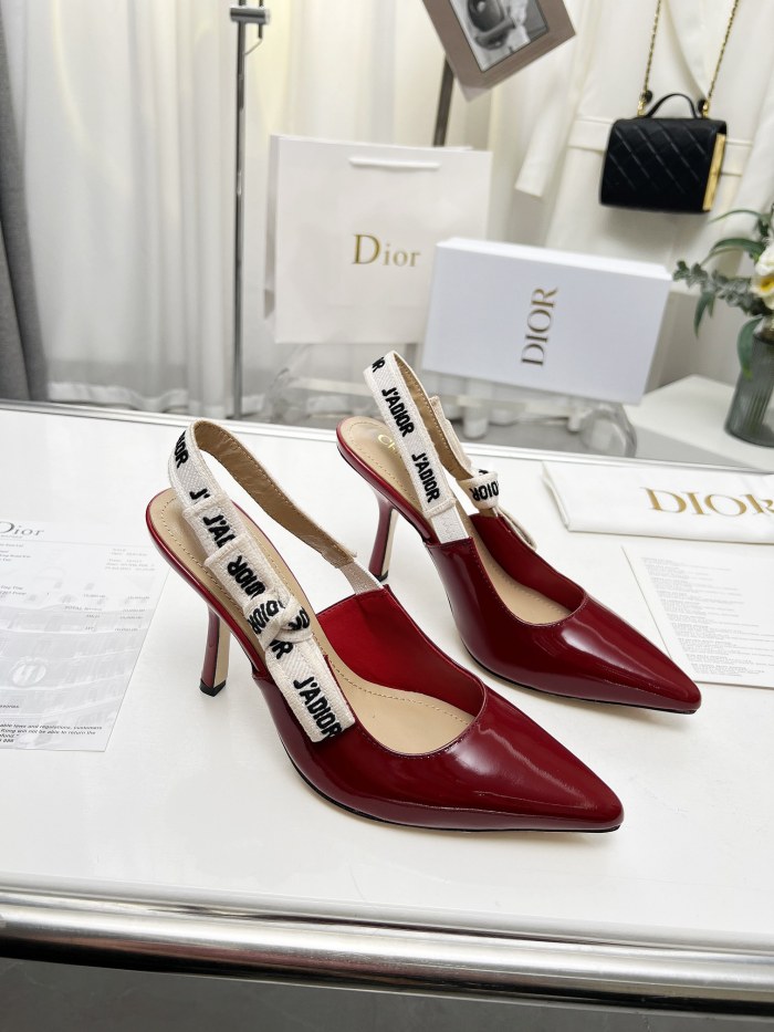 Dior shoes 038 XM042