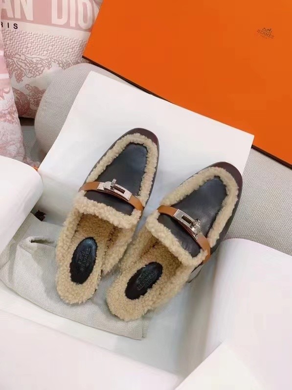 Hermes shoes 020 XM023