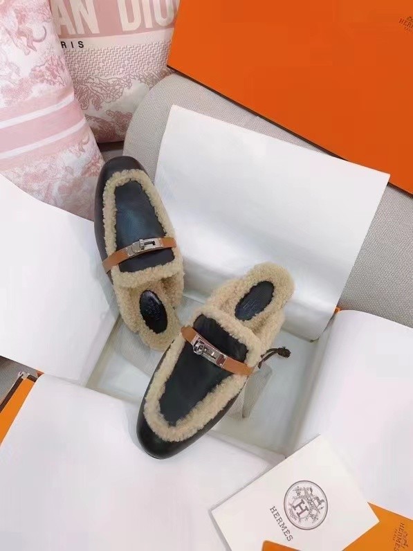 Hermes shoes 020 XM023