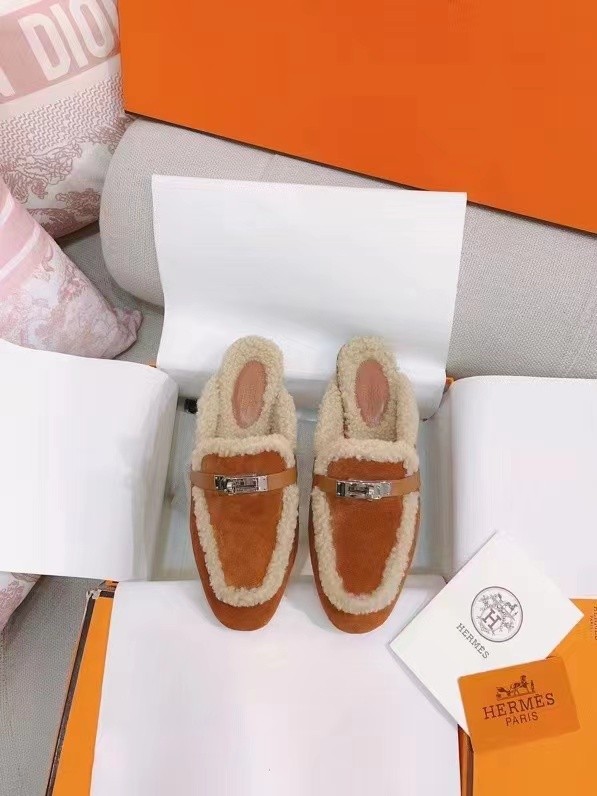Hermes shoes 020 XM023