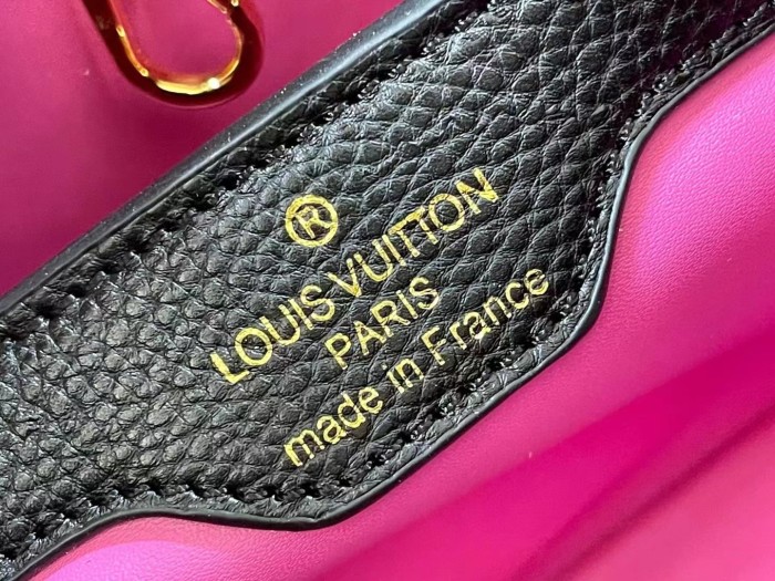 LV Capucines Bag M95508 M95509 LM012032 21-27cm