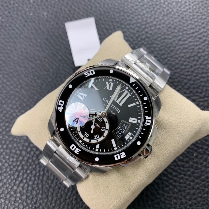 Calibre de Cartier 42mm