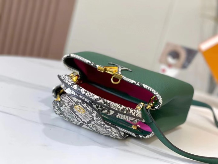 LV Capucines Bag M95508 M95509 LM012032 21-27cm