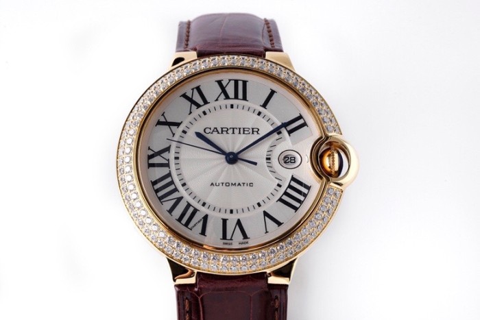 Ballon bleu de Cartier 42mm