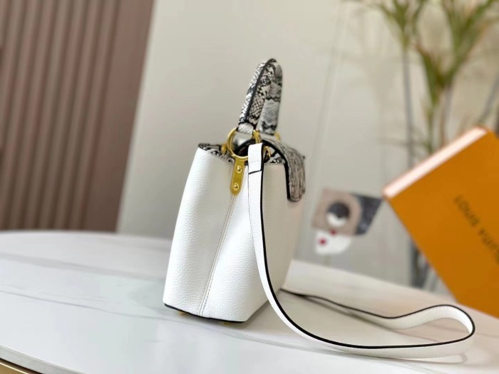 LV Capucines Bag M95508 M95509 LM012032 21-27cm