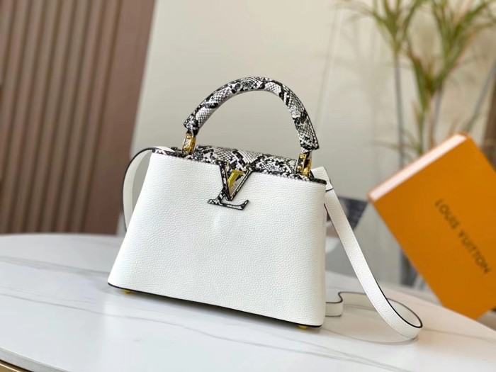 LV Capucines Bag M95508 M95509 LM012032 21-27cm