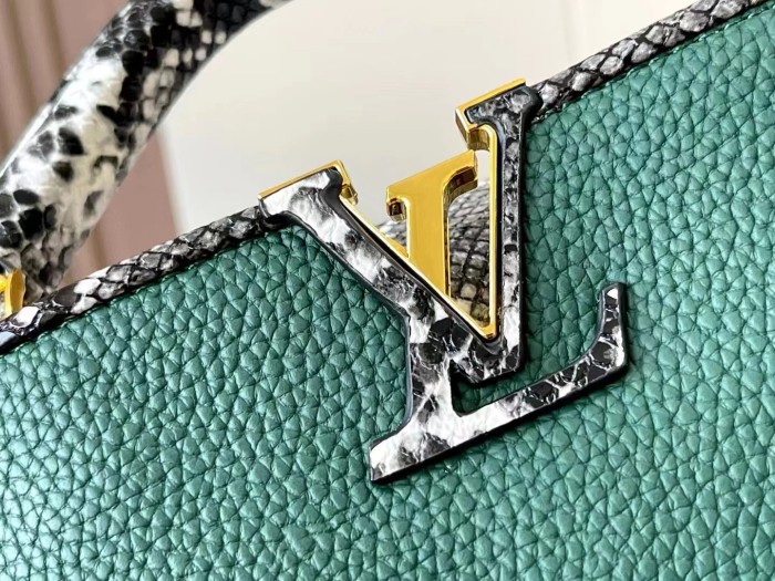 LV Capucines Bag M95508 M95509 LM012032 21-27cm