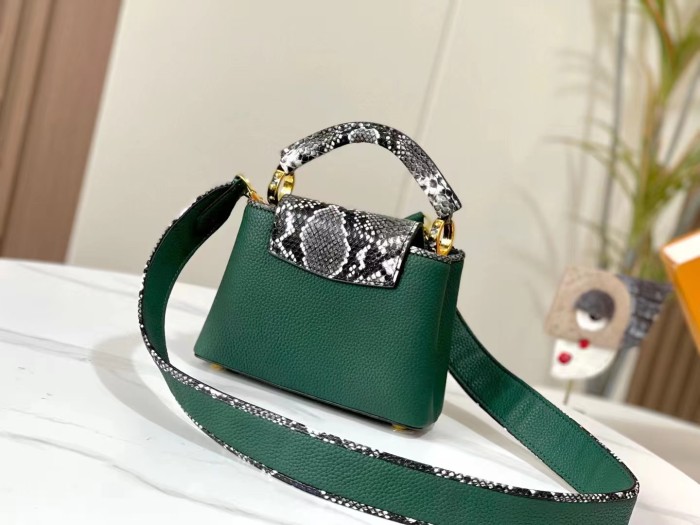 LV Capucines Bag M95508 M95509 LM012032 21-27cm