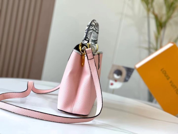 LV Capucines Bag M95508 M95509 LM012032 21-27cm