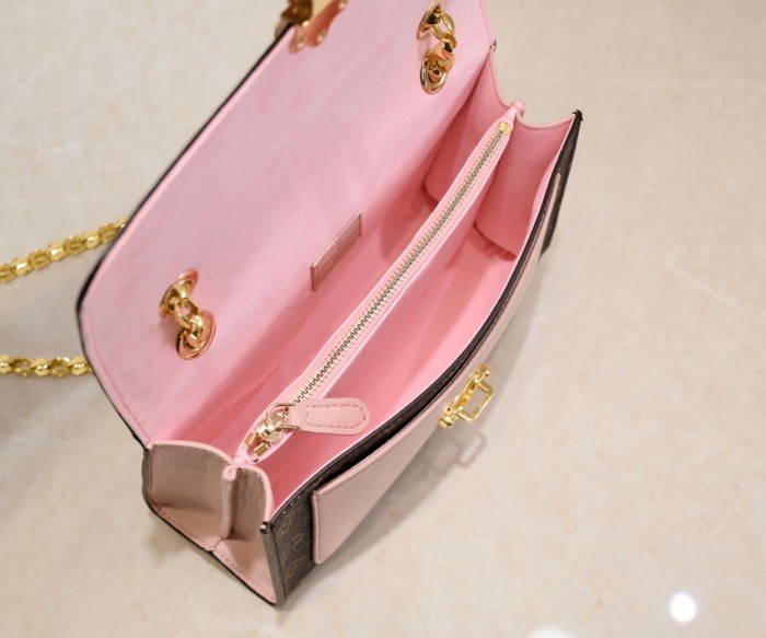 LV Victoire Chain Bag M41731 LM002 27cm