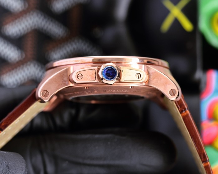 Calibre de Cartier 42mm